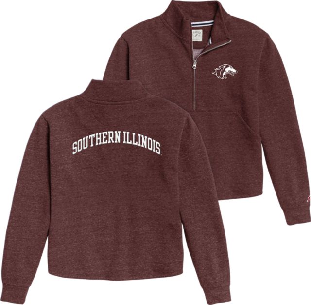 Southern Illinois University Salukis Women's 1/4 Zip