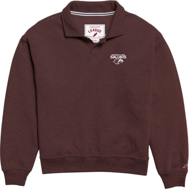 Southern Illinois University Women's Collared Pullover