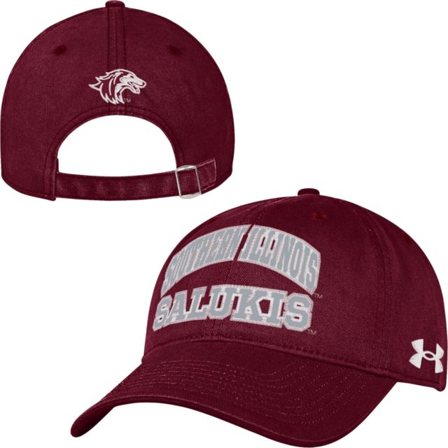 Southern Illinois University Salukis Adjustable Cap