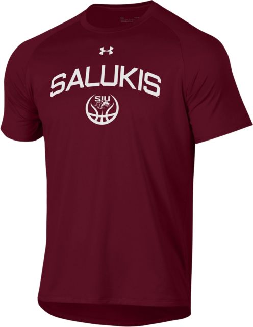 Southern Illinois University Basketball Salukis Short Sleeve T-Shirt