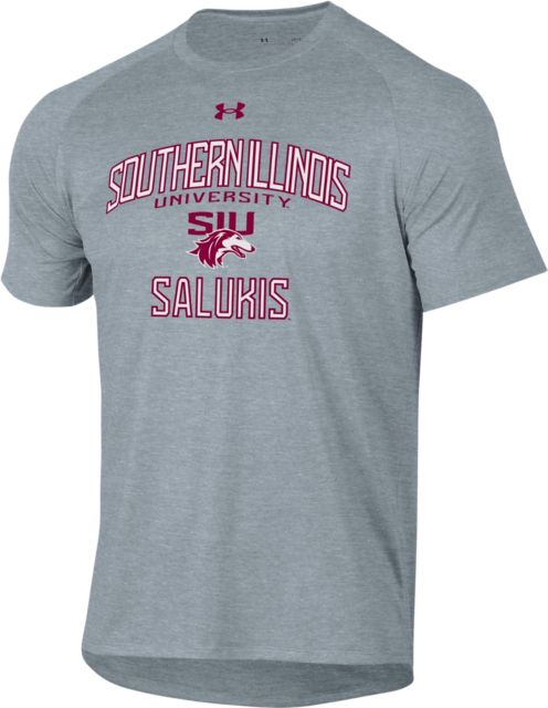 Southern Illinois University Salukis Short Sleeve Tech T-Shirt