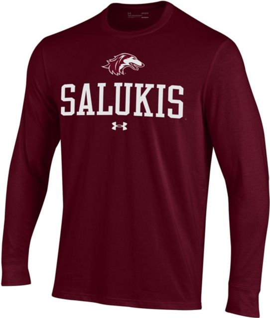 Southern Illinois University Long Sleeve T-Shirt - ONLINE ONLY