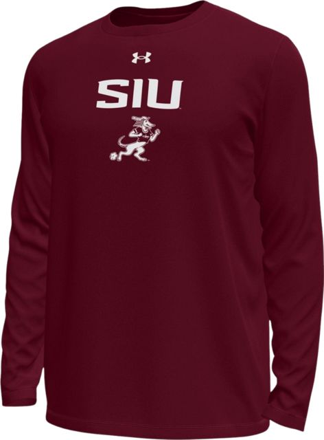 Southern Illinois University Salukis Tech Long Sleeve T-Shirt