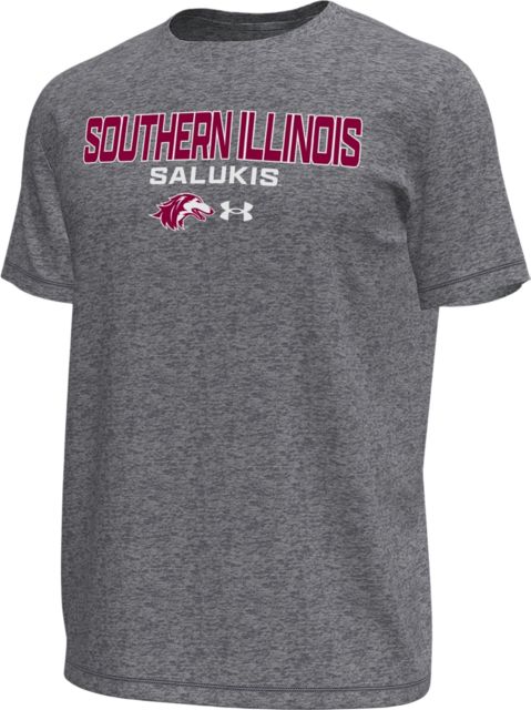 Southern Illinois University Salukis Tech Short Sleeve T-Shirt