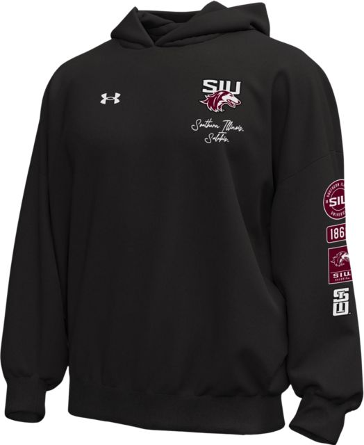 Southern Illinois University Salukis Gameday Hooded Sweatshirt