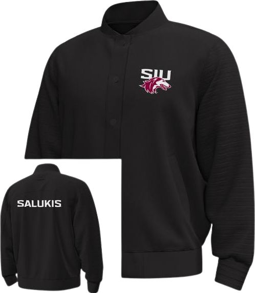 Southern Illinois University Gameday Knit Bomber Jacket