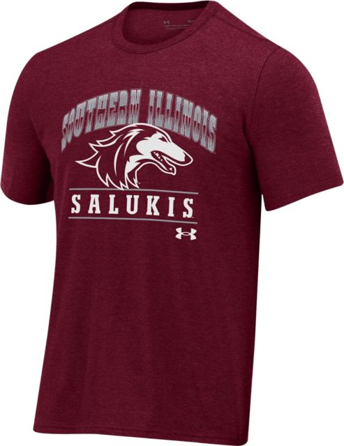 Southern Illinois University Salukis Short Sleeve T-Shirt