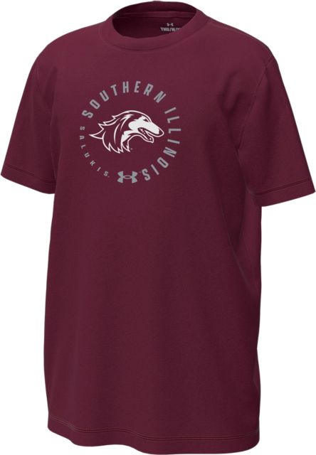 Southern Illinois University Salukis Youth Short Sleeve T-Shirt