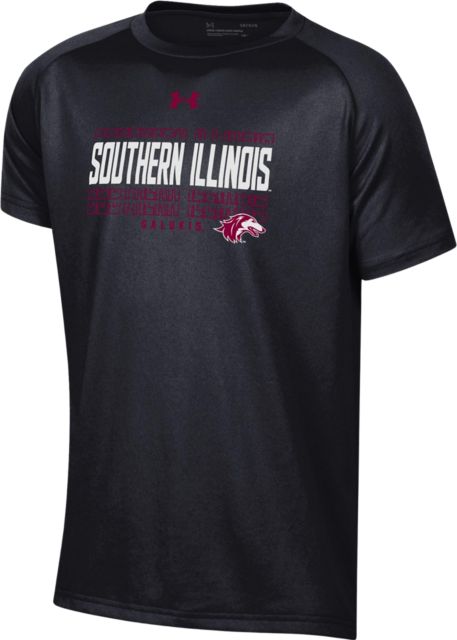 Southern Illinois University Youth Salukis Short Sleeve T-Shirt