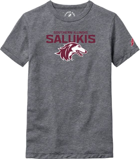 Southern Illinois University Youth Victory Falls Short Sleeve Tee