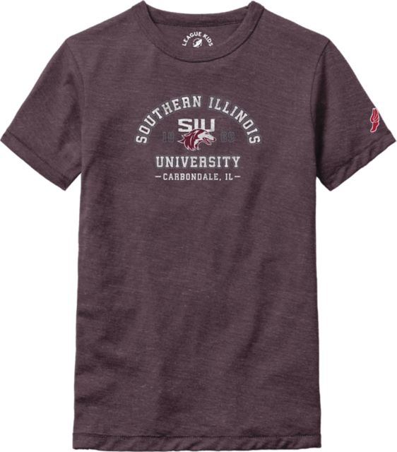 Southern Illinois University Salukis Youth Short Sleeve T-Shirt
