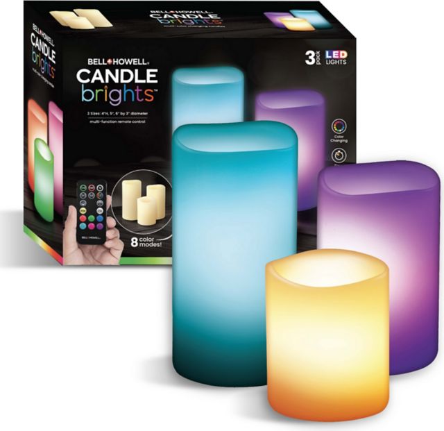 Electric Candles