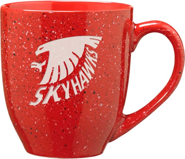 Sauk Valley Community College 16 oz. Bistro Mug