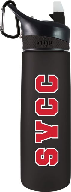 Sauk Valley Community College 24 oz. Sports Bottle