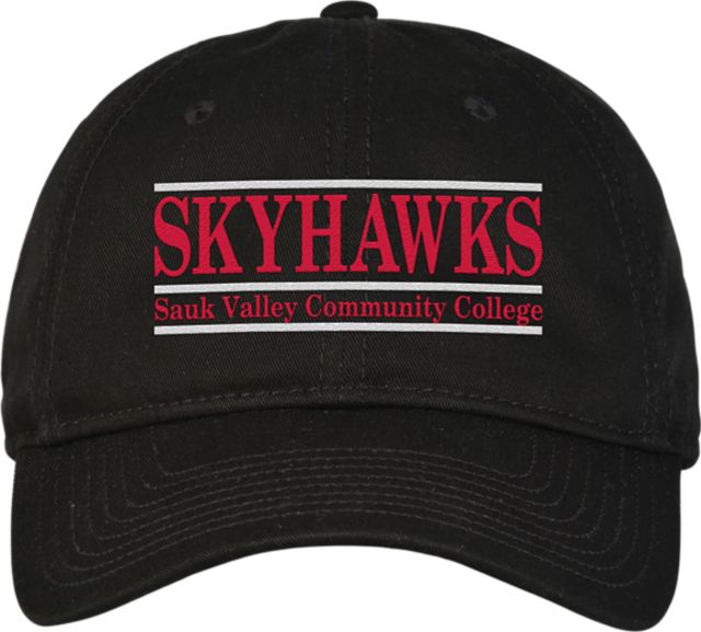 Sauk Valley Community College Adjustable Cap