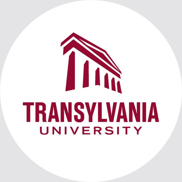 Transylvania University 3" Button Magnet