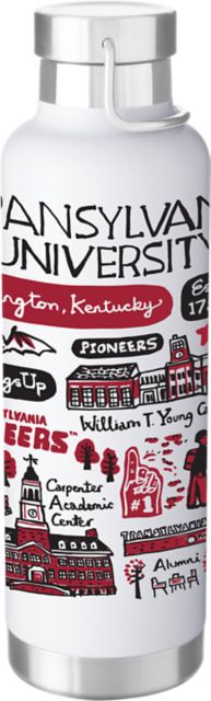 Transylvania University Julia Gash 24 oz. Bottle