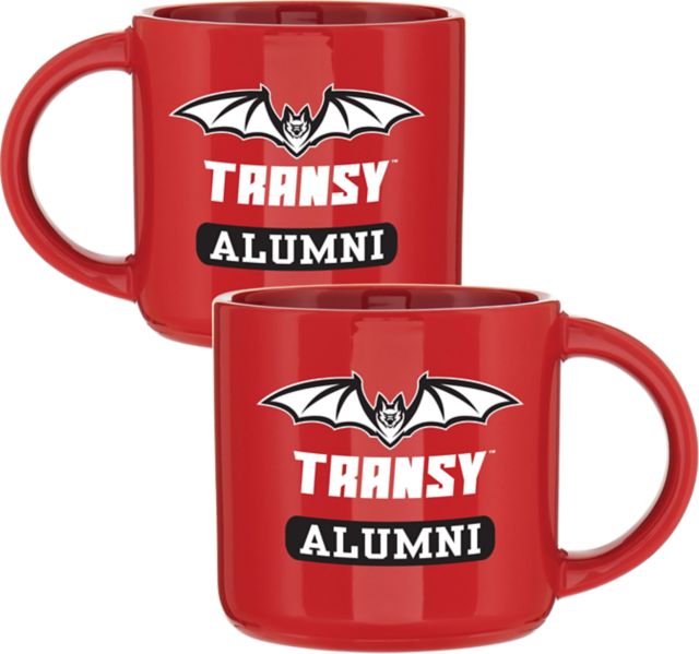Transylvania University 14 oz Alum Mug