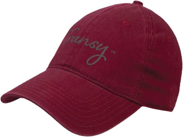 Transylvania University Adjustable Cap