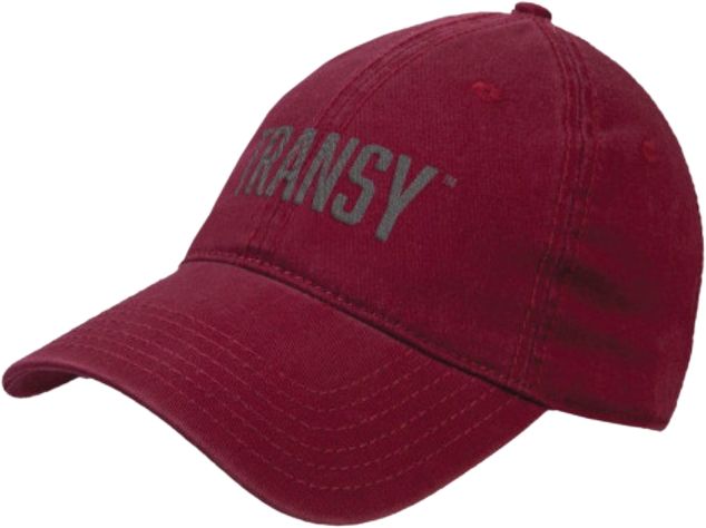 Transylvania University Adjustable Cap