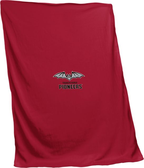 Transylvania University 84"x54" Sweatshirt Blanket