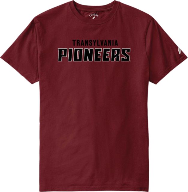 Transylvania University All American Short Sleeve T-Shirt