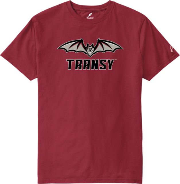 Transylvania University Pioneers All American Short Sleeve T-Shirt