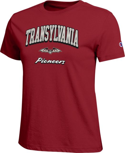 Transylvania University Pioneers Women's Short Sleeve T-Shirt