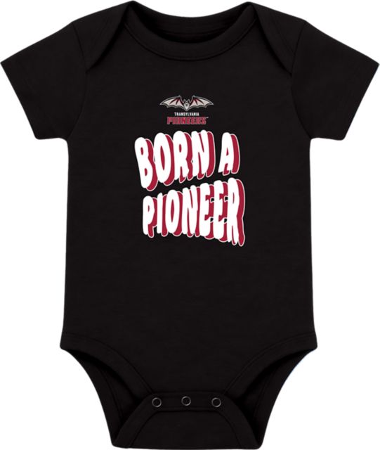 Transylvania University Pioneers Infant Bodysuit