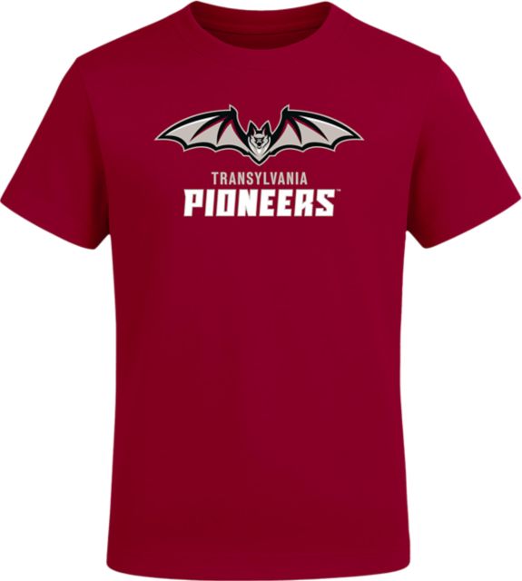 Transylvania University Pioneers Toddler Short Sleeve T-Shirt