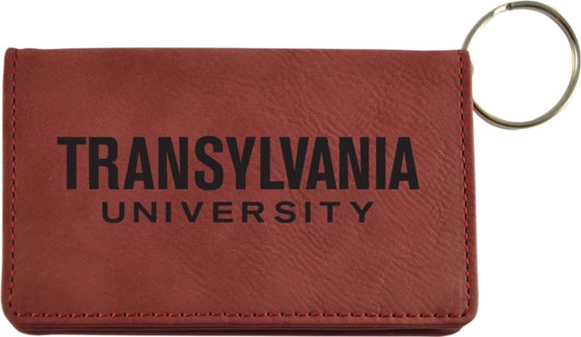Transylvania University ID Holder