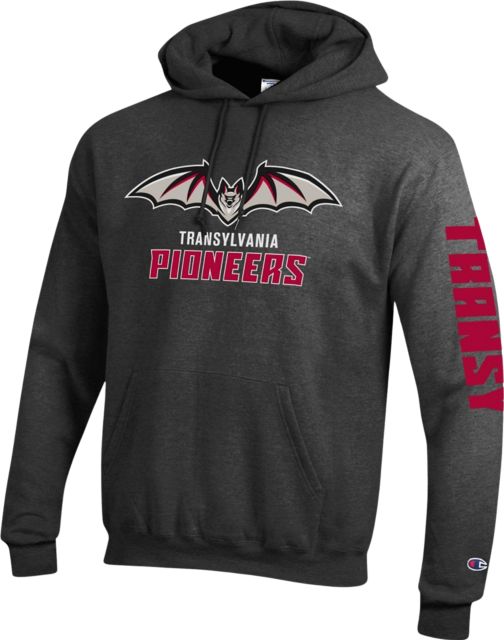 Transylvania university top sweatshirt