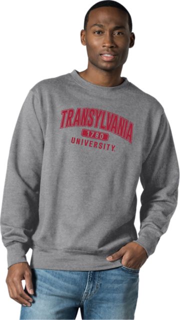 Transylvania University Fleece Crewneck