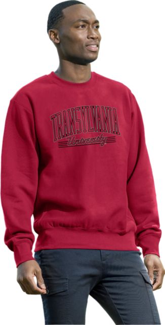 Transylvania University Peace Crewneck Sweatshirt