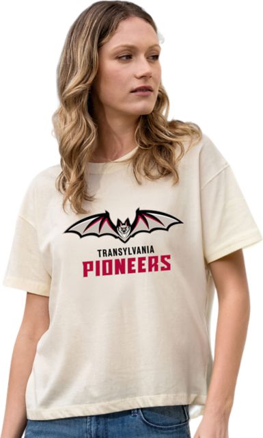 Transylvania University Pioneers Women's Short Sleeve T-Shirt