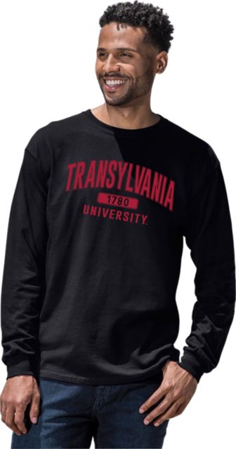 Transylvania University Long Sleeve T-Shirt