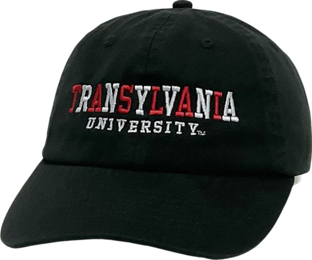 Transylvania University Adjustable Cap