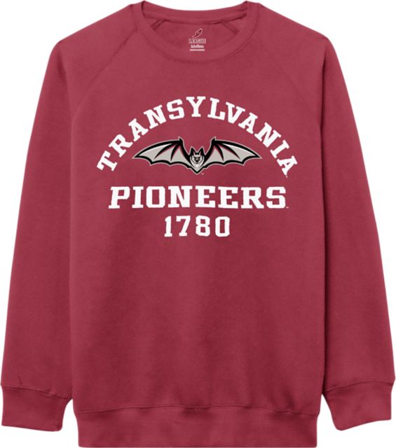 Transylvania University Pioneers Crewneck Sweatshirt
