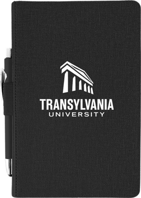 Transylvania University Pioneers Journal with Pen