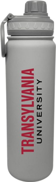 Transylvania University 24 oz Bottle