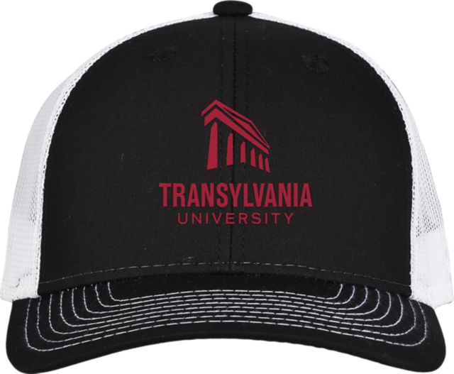 Transylvania University Snapback Cap