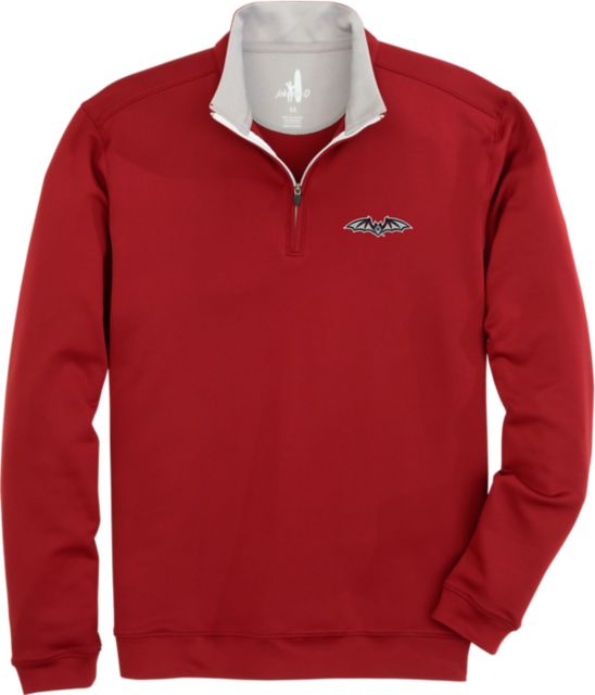 Transylvania University 1/4 Zip Top