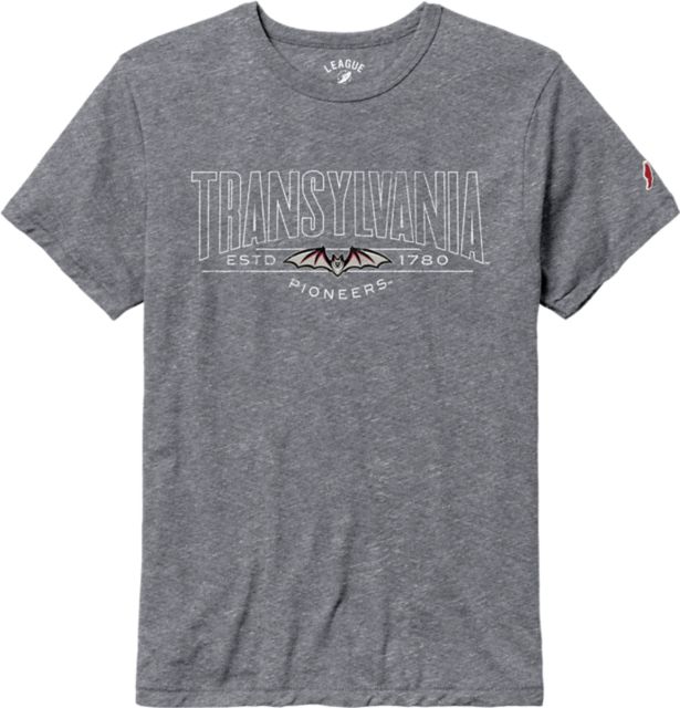 Transylvania University Pioneers Short Sleeve T-Shirt