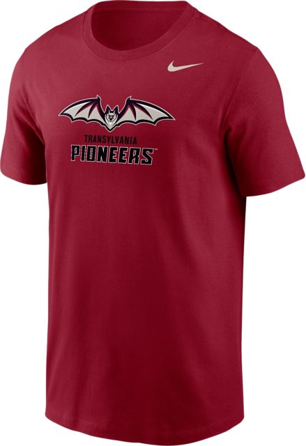 Transylvania University Pioneers Dri-Fit Short Sleeve T-Shirt