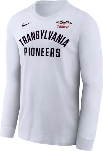 Transylvania University Pioneers Legend Dri-Fit Long Sleeve T-Shirt
