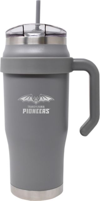 Transylvania University 32oz. Pioneers Tumbler