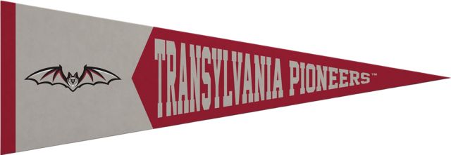 Transylvania University 5x15 Pennant