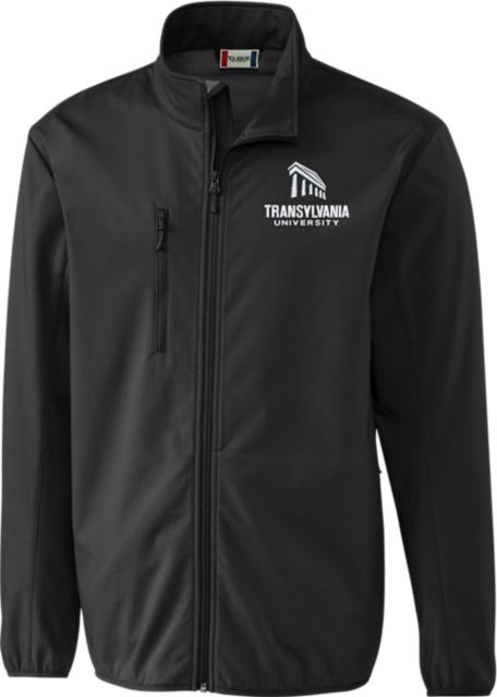 Transylvania University Softshell Trail Jacket