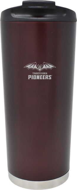 Transylvania University 16 oz. Vacuum Tumbler