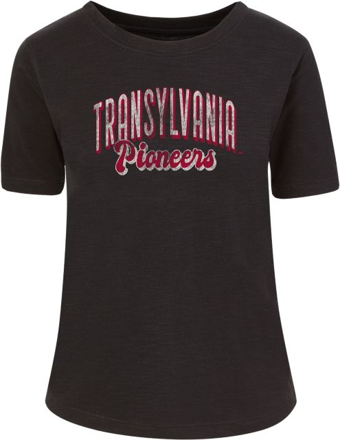 Transylvania University Women's Pioneers Short Sleeve T-Shirt